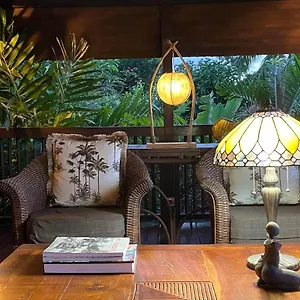Holiday home Reve Et Alize - De Charme, Bouillante
